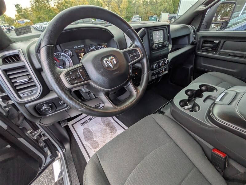 2023 RAM 2500 Tradesman