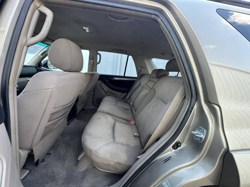 2007 Toyota 4Runner SR5