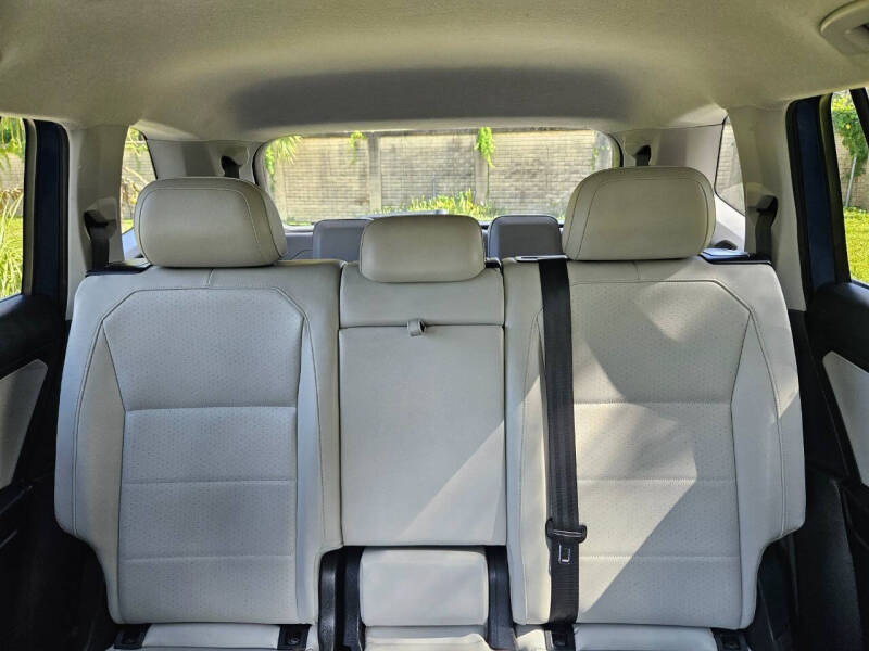 2019 Volkswagen Tiguan SE
