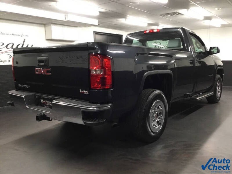 2017 GMC Sierra 1500