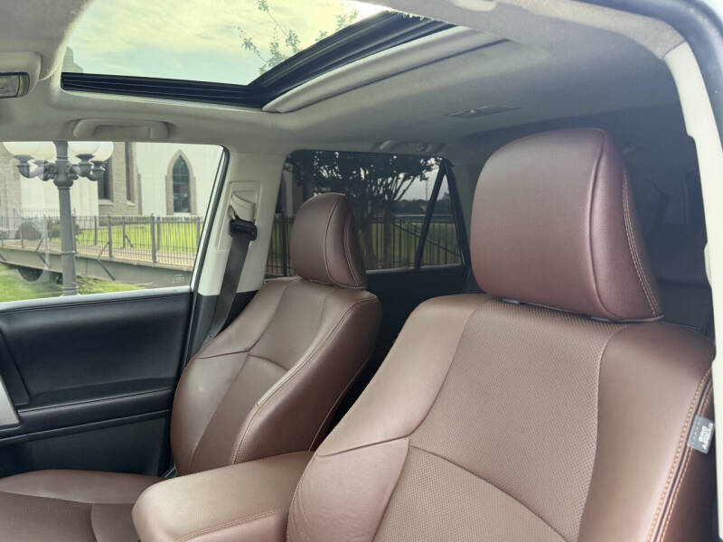 2018 Toyota 4Runner Limited