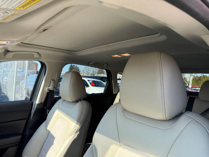 2020 Mazda CX-5 Touring