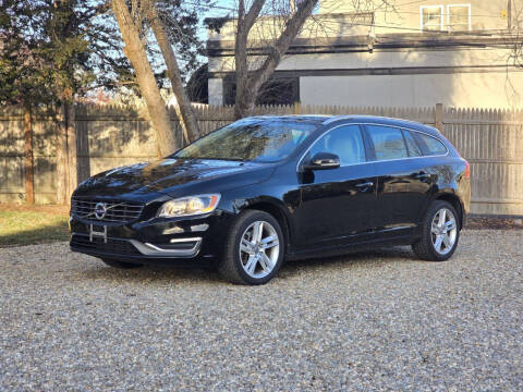 2015 Volvo V60 T5 Premier