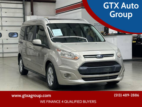 2014 Ford Transit Connect Titanium