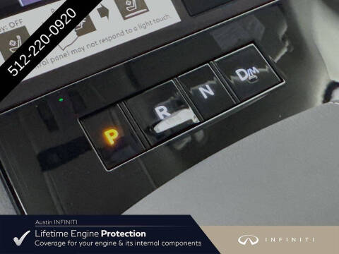 2027 Infiniti QX80 Pure