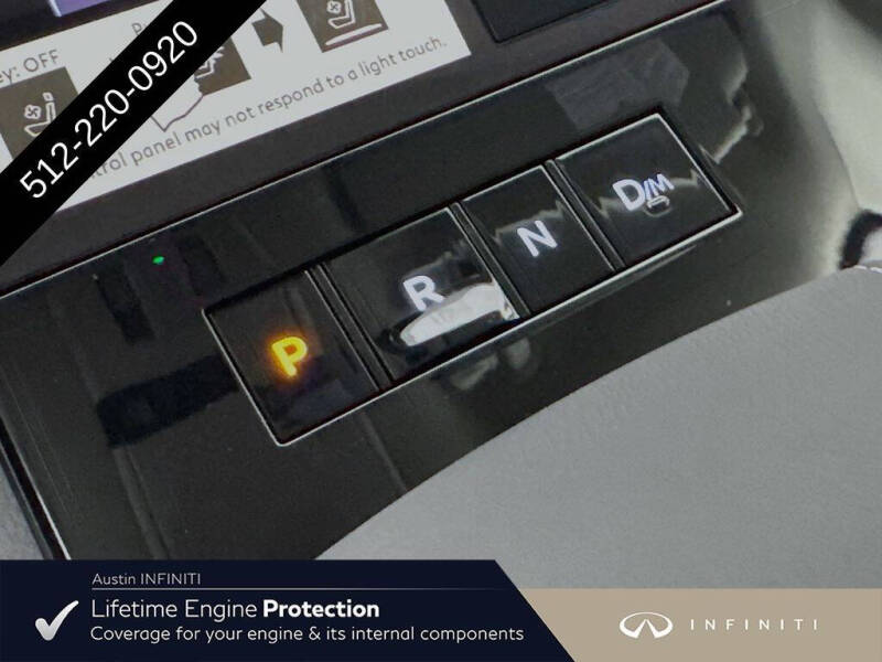 2027 Infiniti QX80 Pure