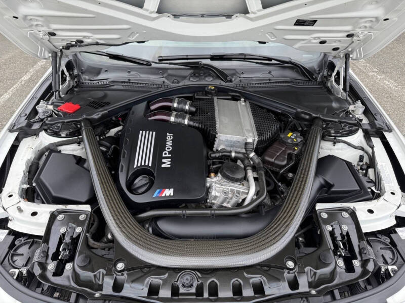 2015 BMW M4