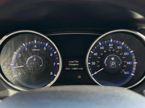 2011 Hyundai Sonata GLS