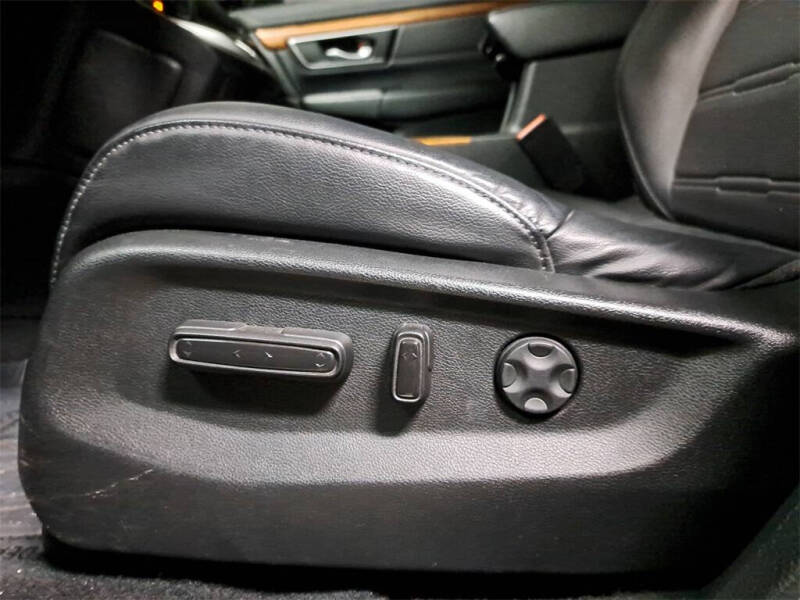 2022 Honda CR-V Hybrid Touring