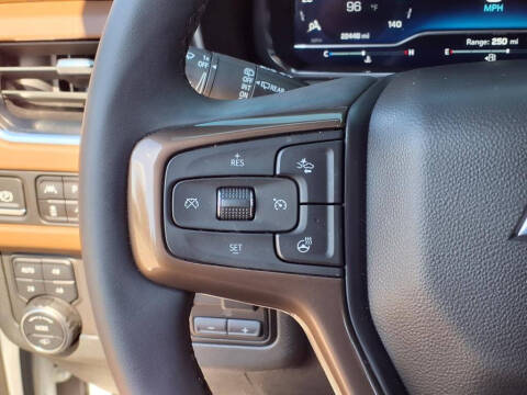 2024 Chevrolet Tahoe High Country