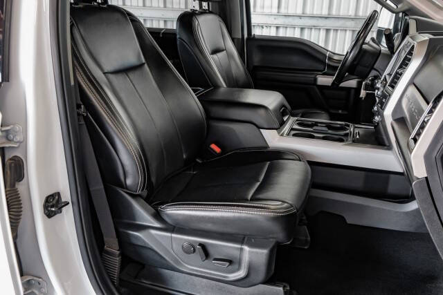 2021 Ford F-250 Super Duty