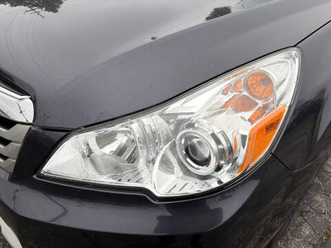 2011 Subaru Outback 2.5i Premium