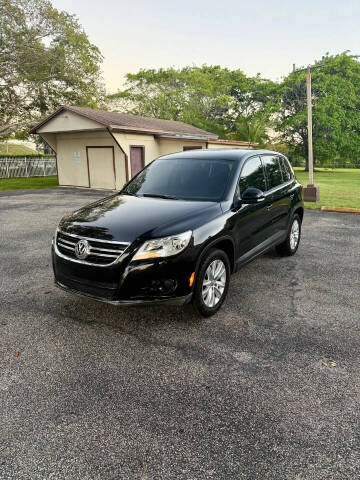 2010 Volkswagen Tiguan SE