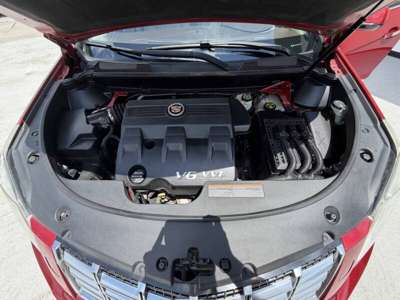 2014 Cadillac SRX Performance Collection