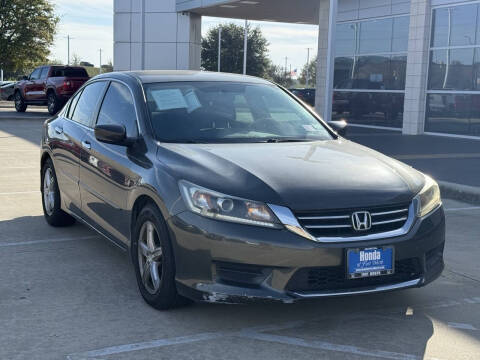 2013 Honda Accord LX