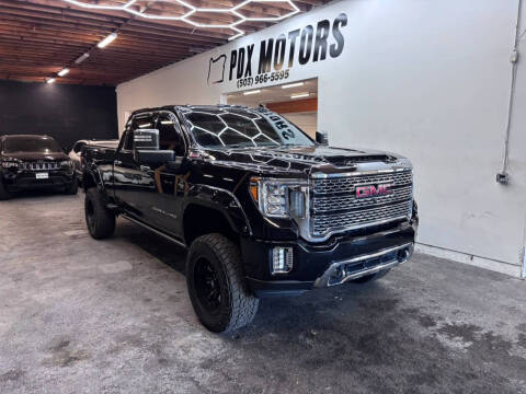 2022 GMC Sierra 3500HD