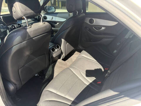 2018 Mercedes-Benz C-Class C 300
