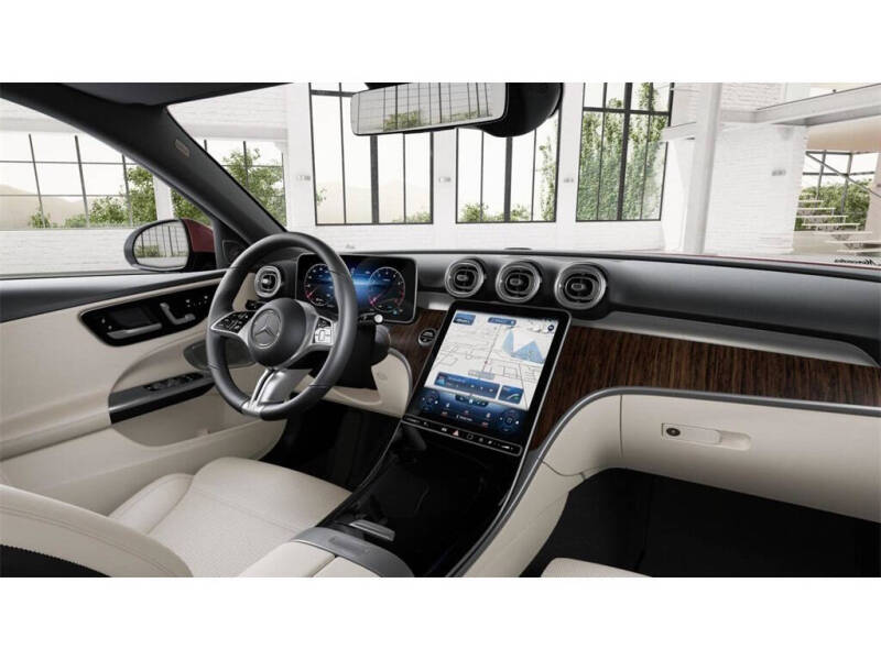 2026 Mercedes-Benz C-Class C 300 4MATIC