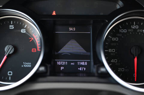 2011 Audi A5 2.0T quattro Prestige