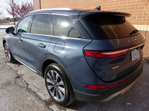 2022 Lincoln Corsair Reserve