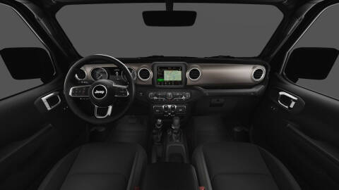 2023 Jeep Wrangler Unlimited for sale at FRED FREDERICK CHRYSLER, DODGE, JEEP, RAM, EASTON in Easton MD
