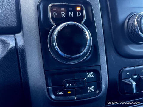 2019 RAM 1500 Classic Tradesman