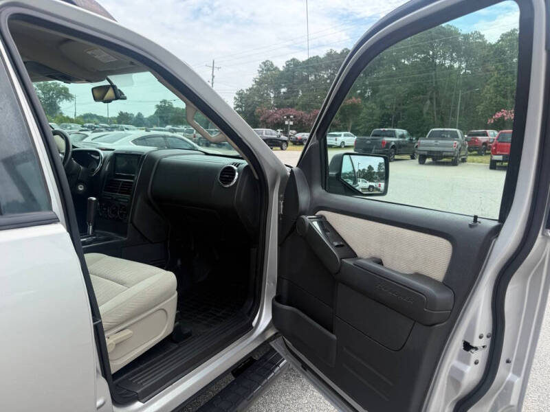 2008 Ford Explorer Sport Trac XLT