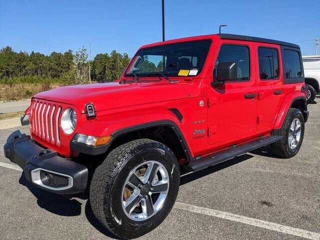 2022 Jeep Wrangler Unlimited