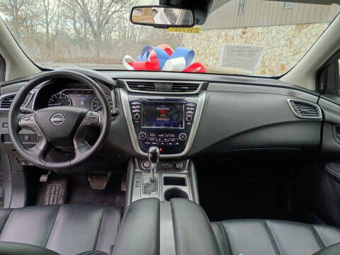 2023 Nissan Murano SV