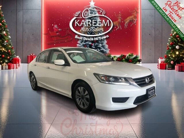 2014 Honda Accord LX