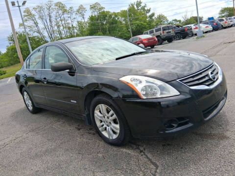 2010 Nissan Altima Hybrid
