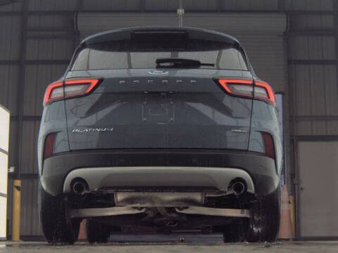 2025 Ford Escape Hybrid Platinum