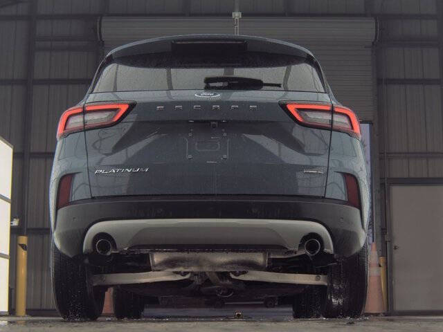 2025 Ford Escape Hybrid Platinum