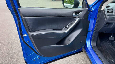 2014 Mazda CX-5 Grand Touring
