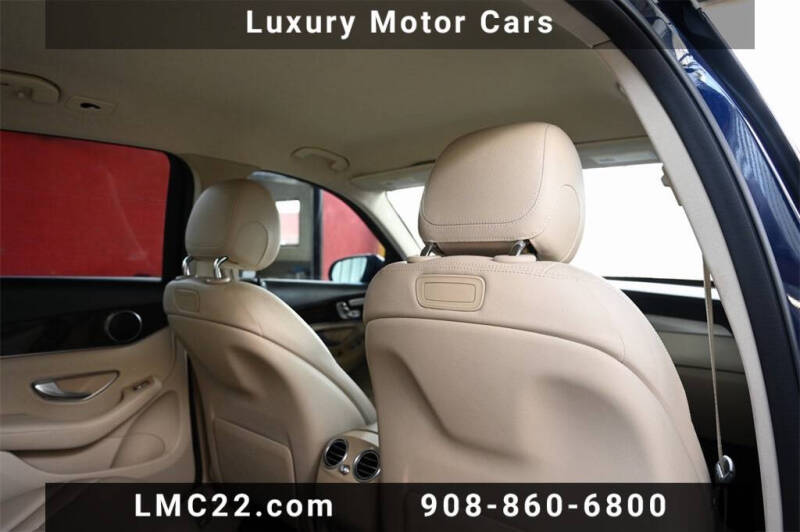 2019 Mercedes-Benz GLC GLC 300 4MATIC