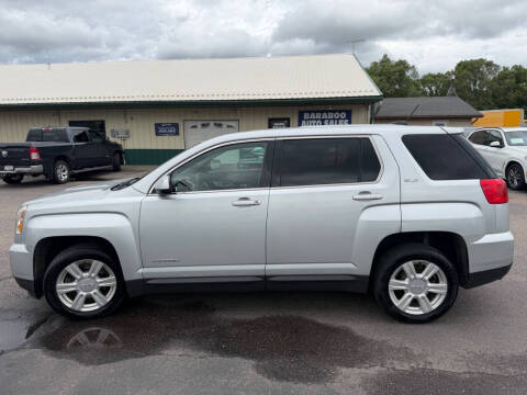 2016 GMC Terrain SLE-1
