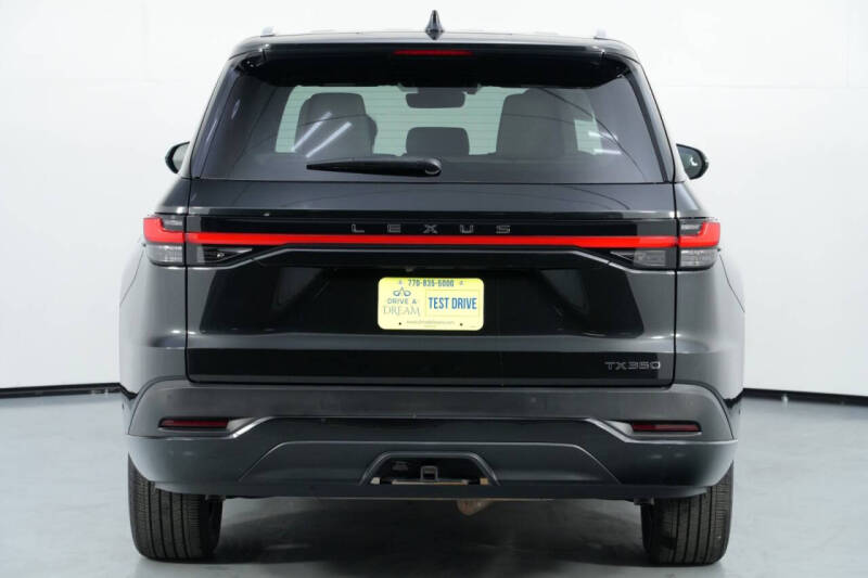 2024 Lexus TX 350 Premium