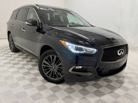 2020 Infiniti QX60 Luxe