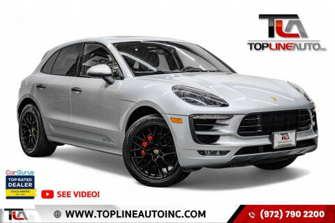 2018 Porsche Macan GTS