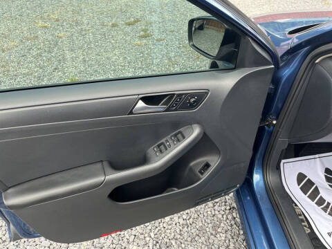2015 Volkswagen Jetta