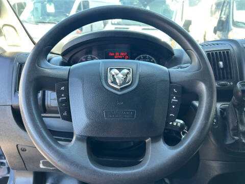 2020 RAM ProMaster 3500 159 WB