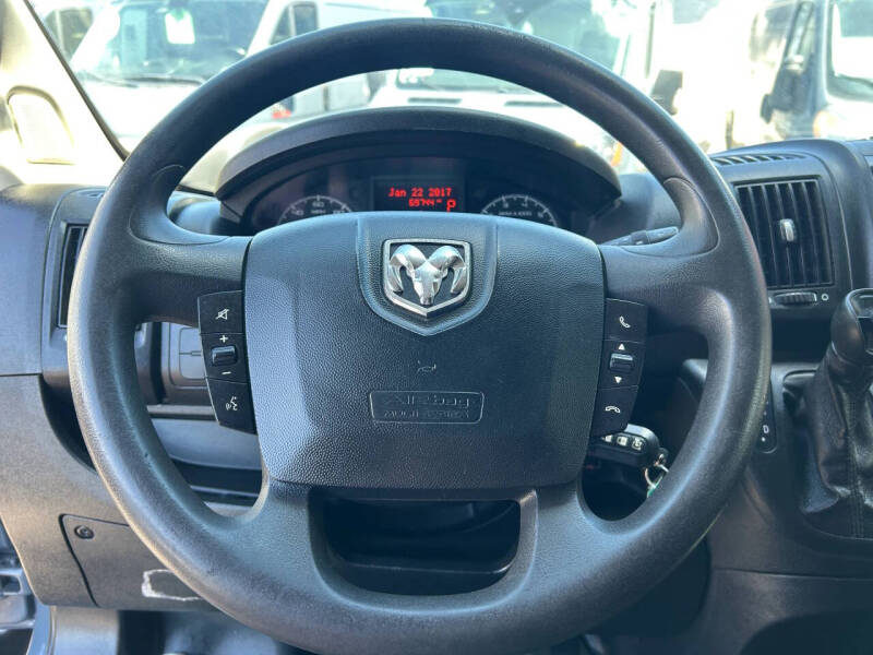 2020 RAM ProMaster 3500 159 WB