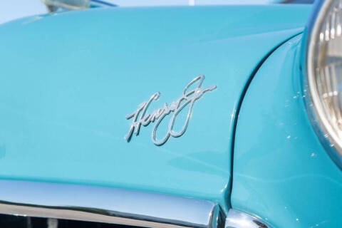 1951 Kaiser Henry-J Coupe