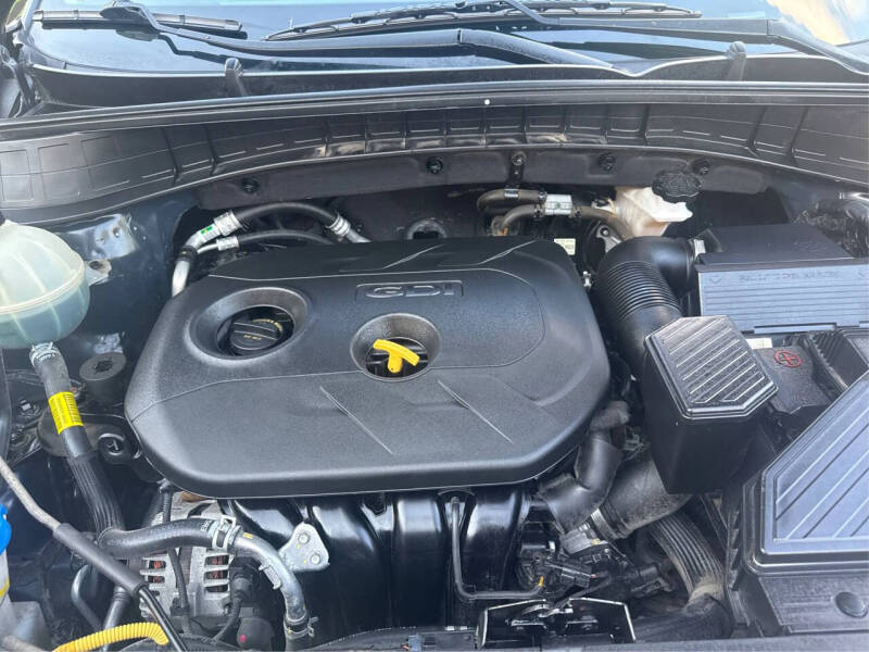 2020 Hyundai Tucson SE