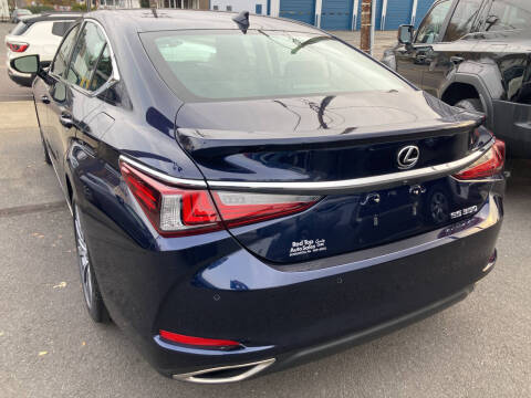 2021 Lexus ES 350