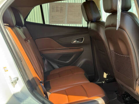 2016 Buick Encore Premium