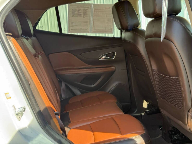 2016 Buick Encore Premium