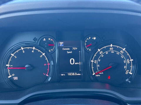 2023 Toyota 4Runner SR5