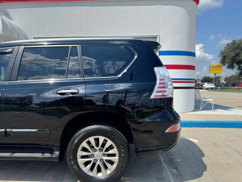 2018 Lexus GX 460