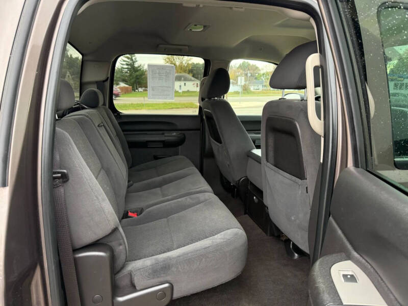 2008 Chevrolet Silverado 1500